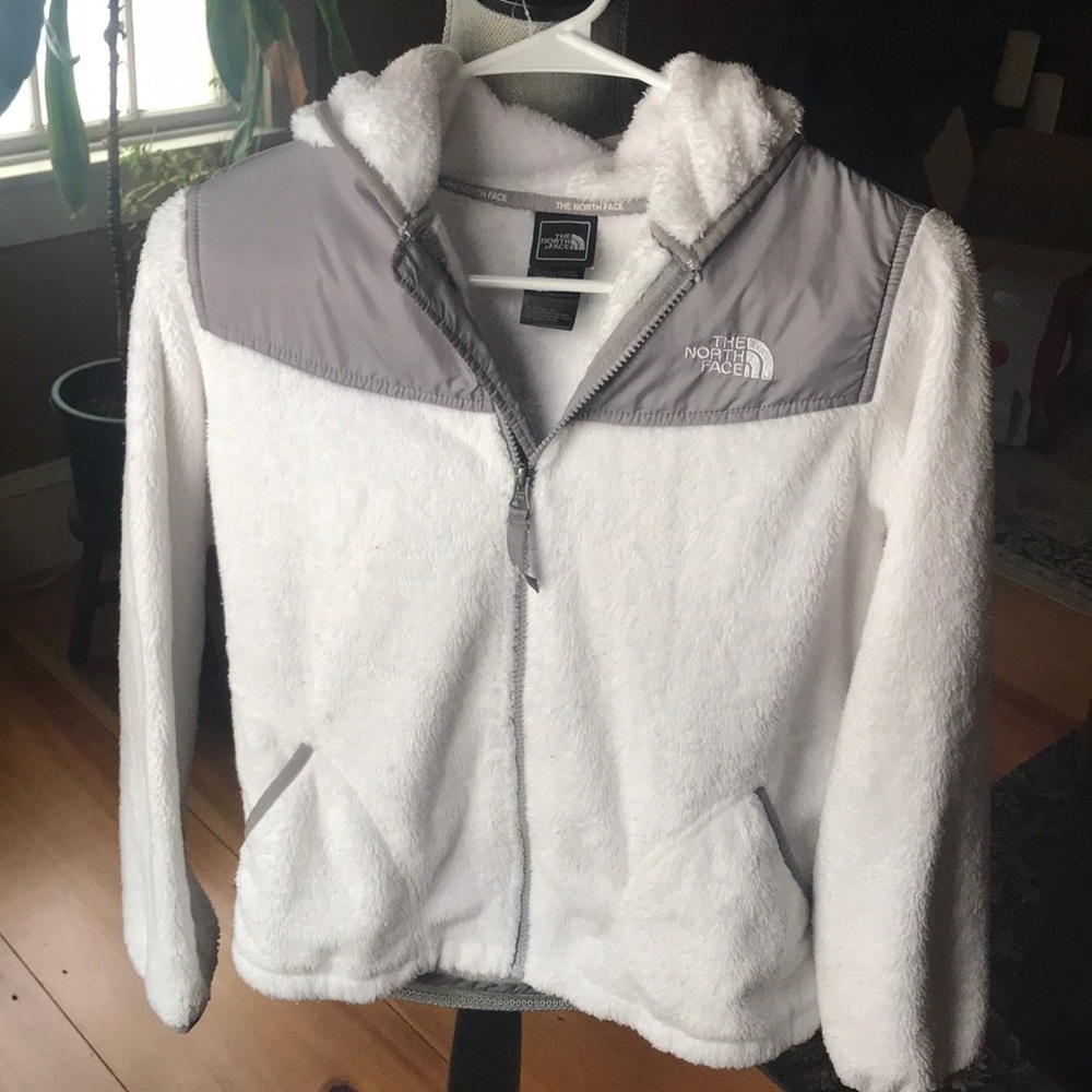 The North Face fleece jacket Girls 14/16